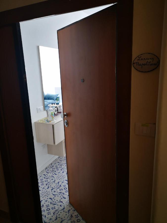 Luxury Napolitano Hotel Sorrento Eksteriør billede