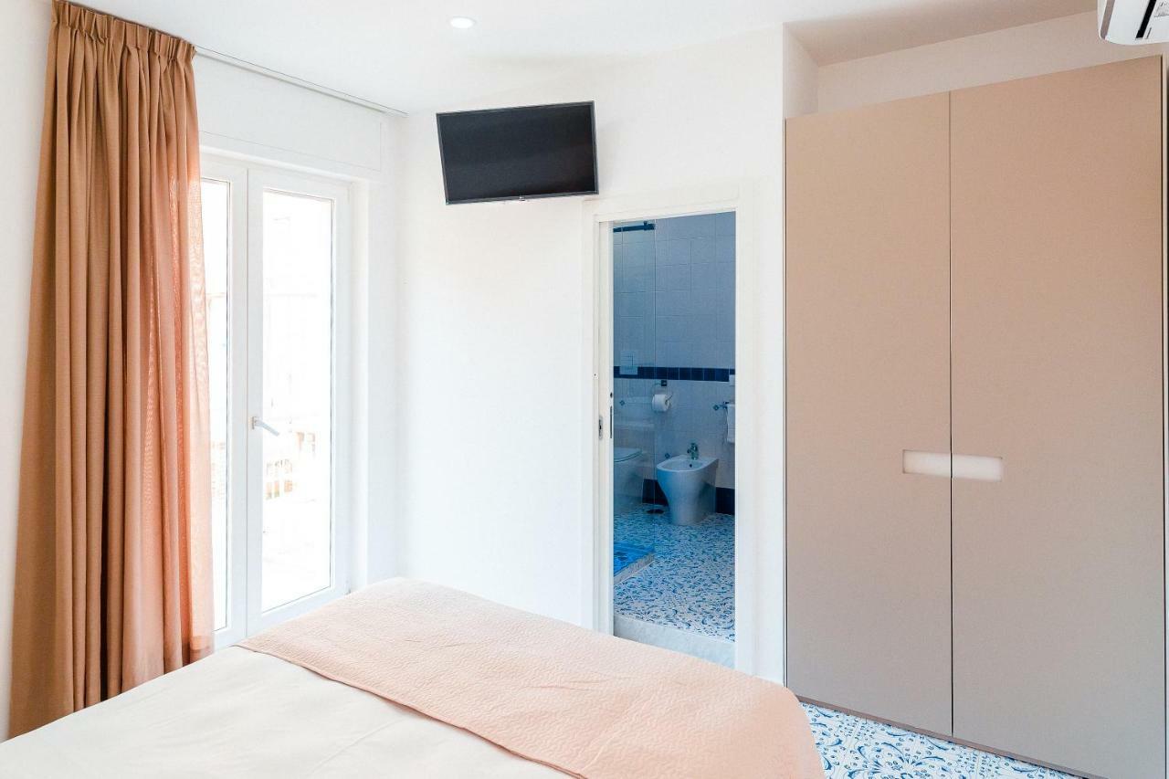 Luxury Napolitano Hotel Sorrento Eksteriør billede
