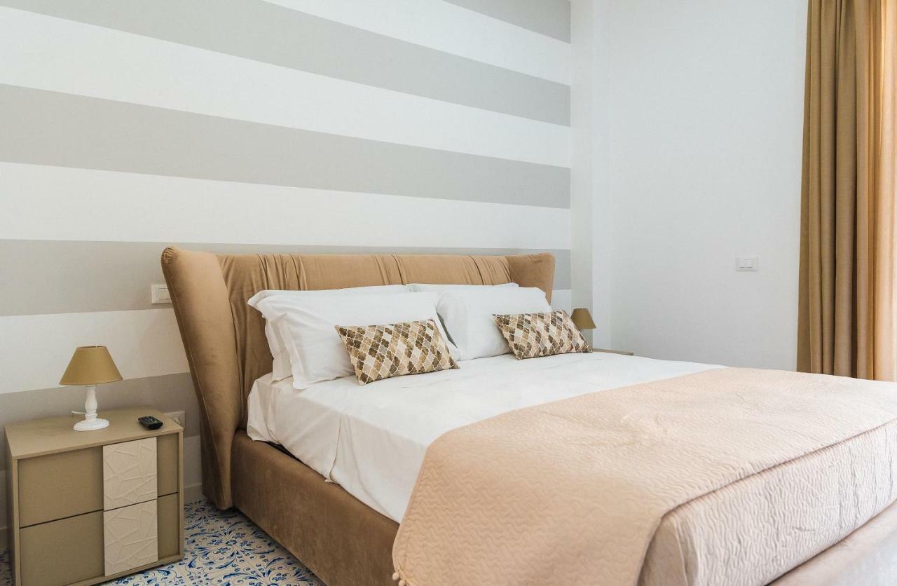 Luxury Napolitano Hotel Sorrento Eksteriør billede