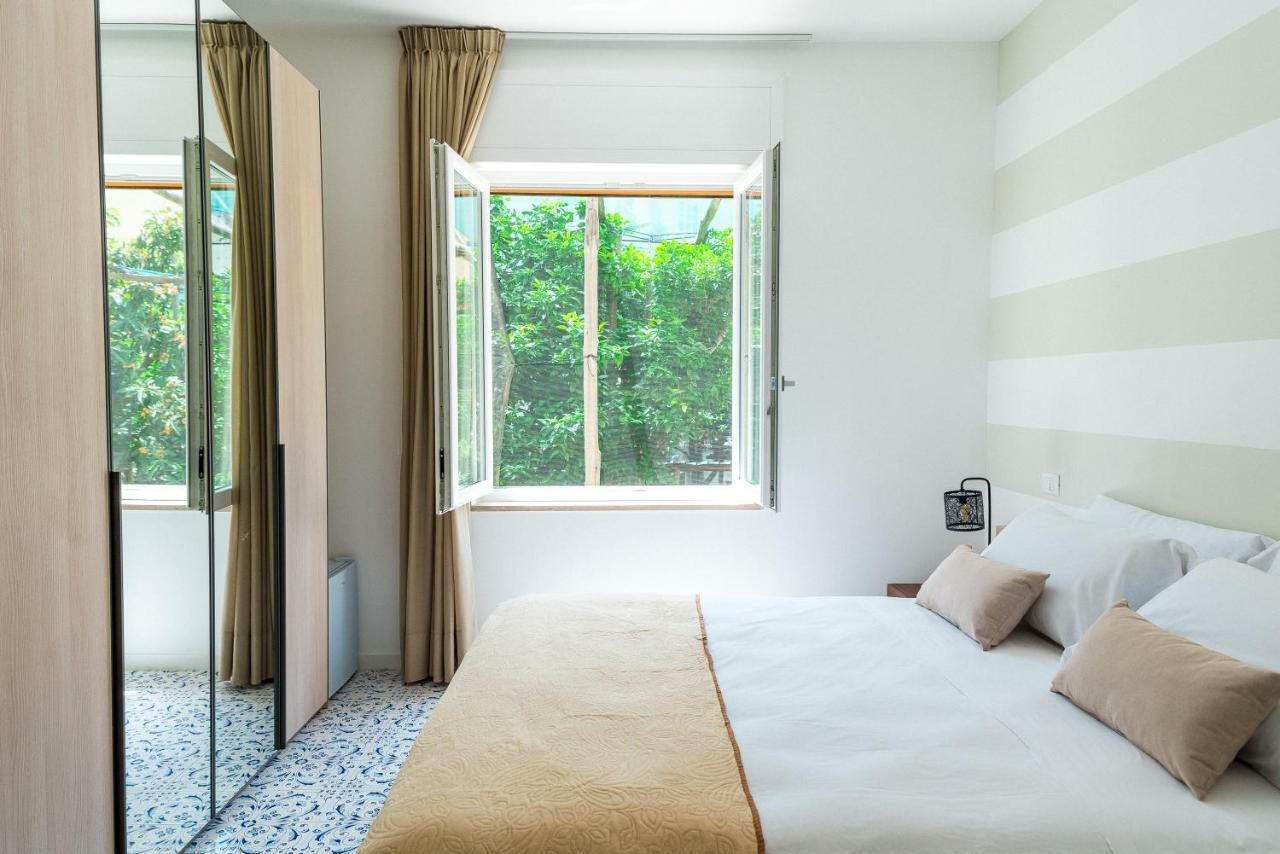 Luxury Napolitano Hotel Sorrento Eksteriør billede