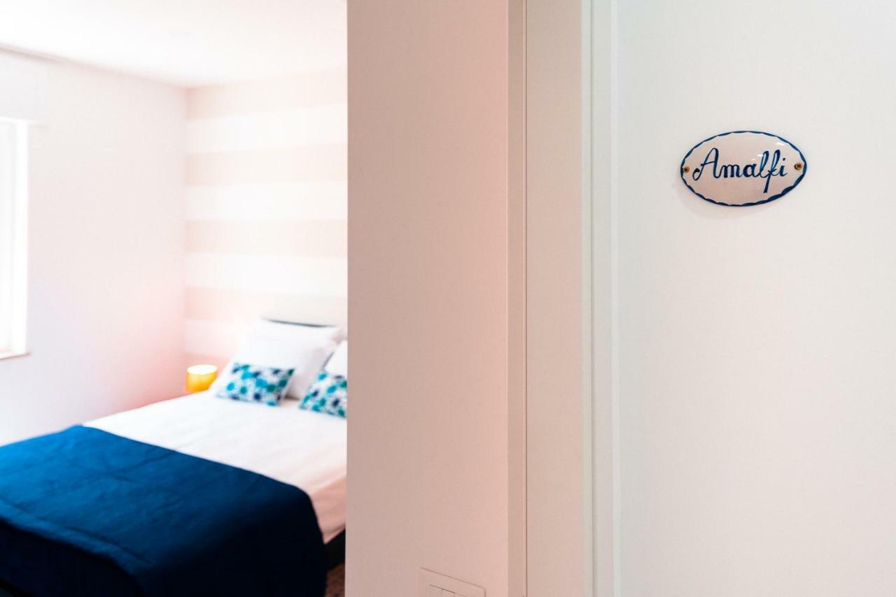 Luxury Napolitano Hotel Sorrento Eksteriør billede
