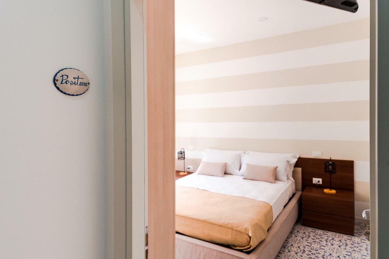 Luxury Napolitano Hotel Sorrento Eksteriør billede