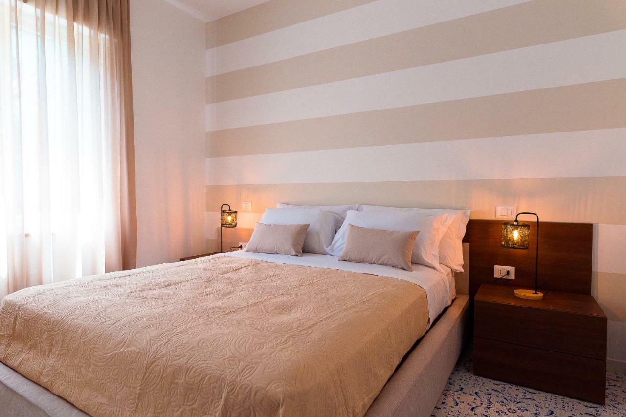 Luxury Napolitano Hotel Sorrento Eksteriør billede